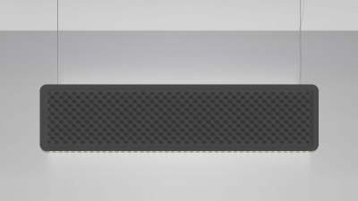 Eggboard Baffle Artemide