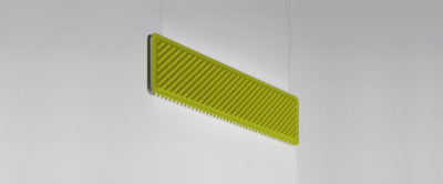 Eggboard Baffle Artemide