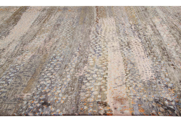 Flora Warm Amini Carpets