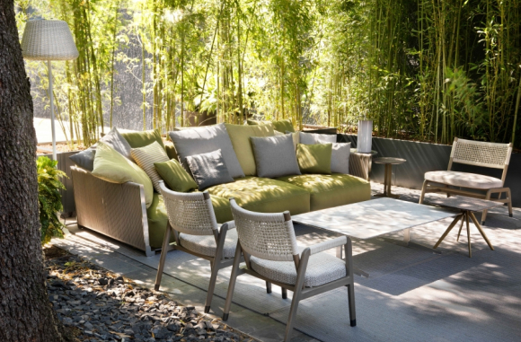 Vulcano Outdoor Flexform