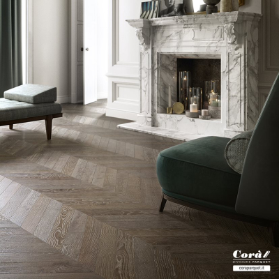 Eccellenze Italiane Evo Garant Corà Parquet
