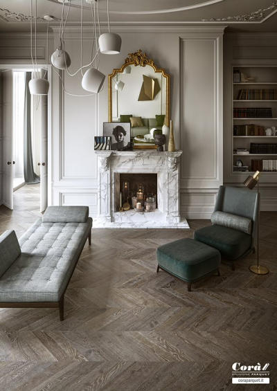 Eccellenze Italiane Evo Garant Corà Parquet