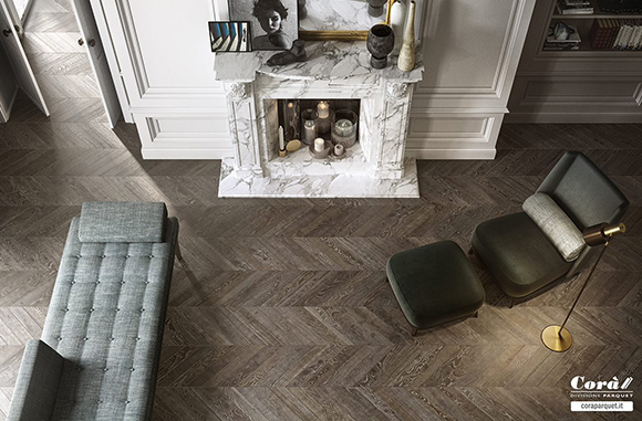 Eccellenze Italiane Evo Garant Corà Parquet