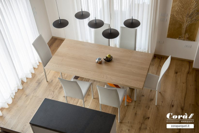 Essenze Evo Garant Corà Parquet