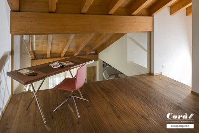 Essenze Evo Garant Corà Parquet