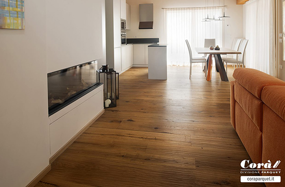 Essenze Evo Garant Corà Parquet