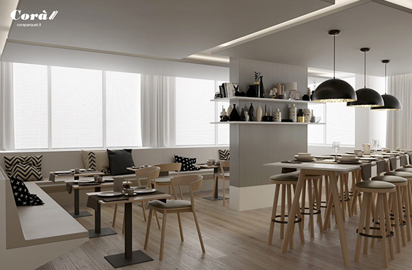 Ethico Evo Garant Corà Parquet