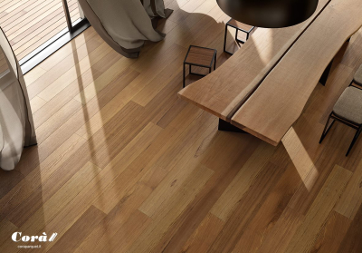 Genesi Evo Garant Corà Parquet