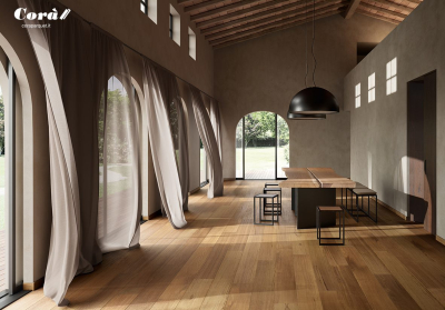 Genesi Evo Garant Corà Parquet