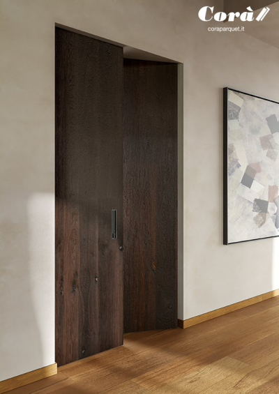 Genesi Evo Garant Corà Parquet