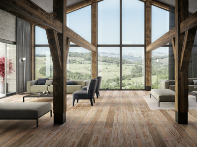 Larice Evo Garant Corà Parquet