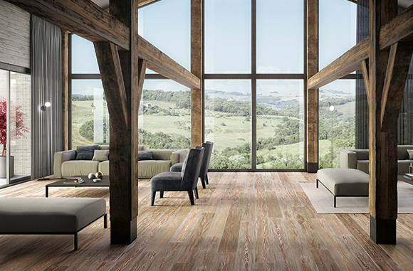 Larice Evo Garant Corà Parquet