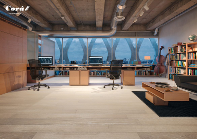 Rigenera Natural Oil Evo Garant Corà Parquet