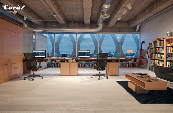 Rigenera Natural Oil Evo Garant Corà Parquet