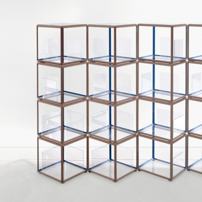 45°Tavolino Molteni&C