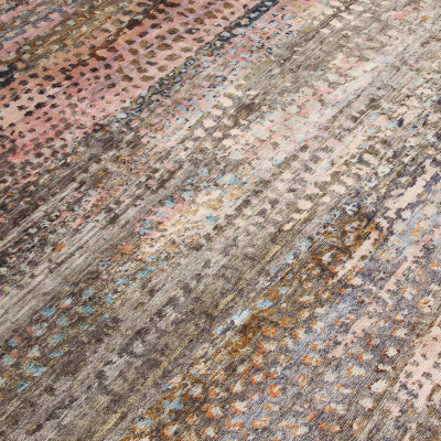 Flora Warm Amini Carpets