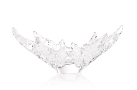 Champs-Élysées Bowl Clear Crystal Lalique
