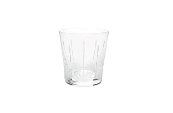 Lotus Blossoms Tumbler 30 CL Lalique