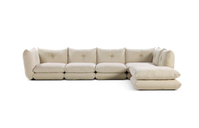 Perron Pillo Sectional Knoll