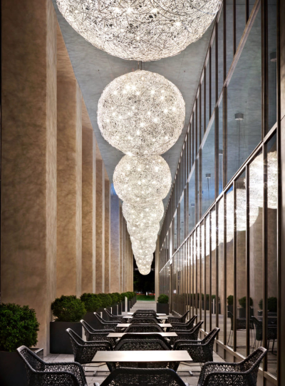 Fil de Fer Catellani Smith