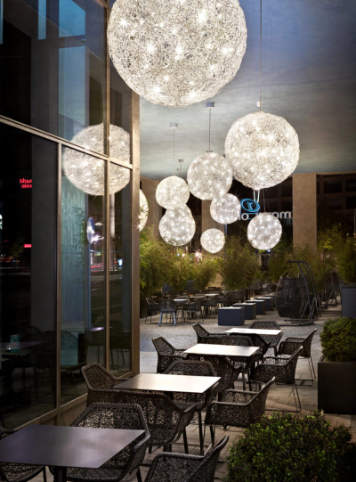 Fil de Fer Catellani Smith