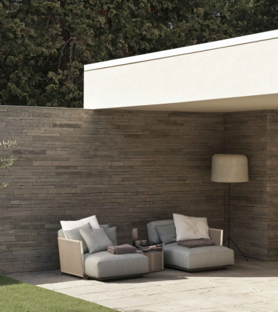 Vulcano Outdoor Flexform