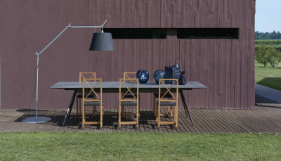 Moka Outdoor Flexform