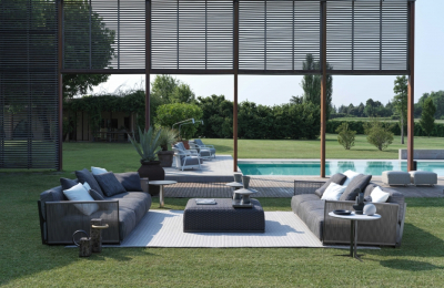 Vulcano Outdoor Flexform