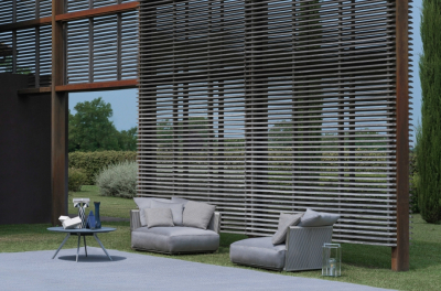 Vulcano Outdoor Flexform