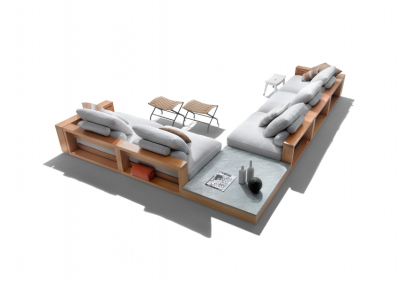 Hamptons Outdoor Flexform