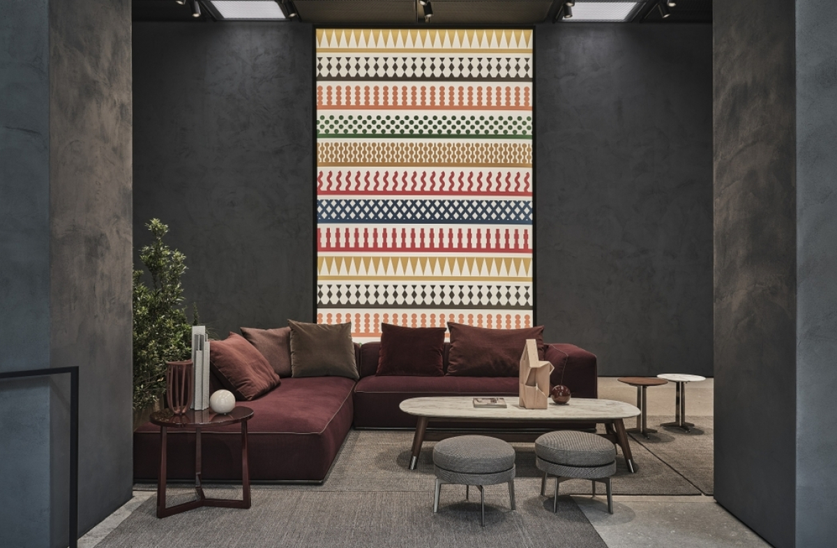 Открытие новой выставочной площадки FLEXFORM в Милане и 60-я выставка I SALONI 2022