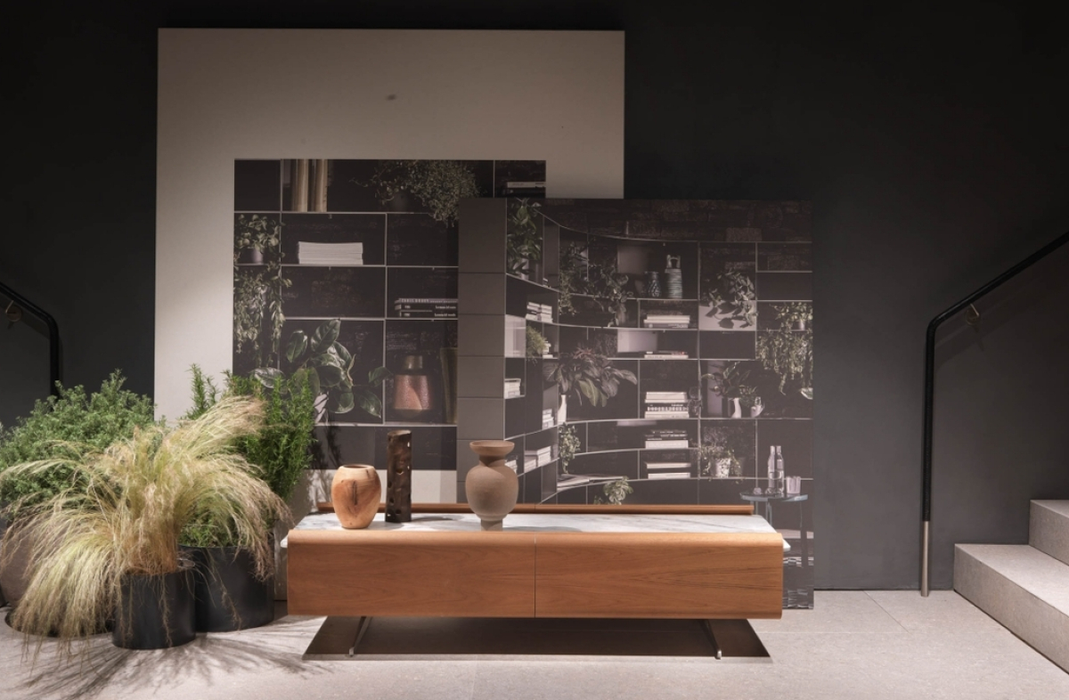 Открытие новой выставочной площадки FLEXFORM в Милане и 60-я выставка I SALONI 2022