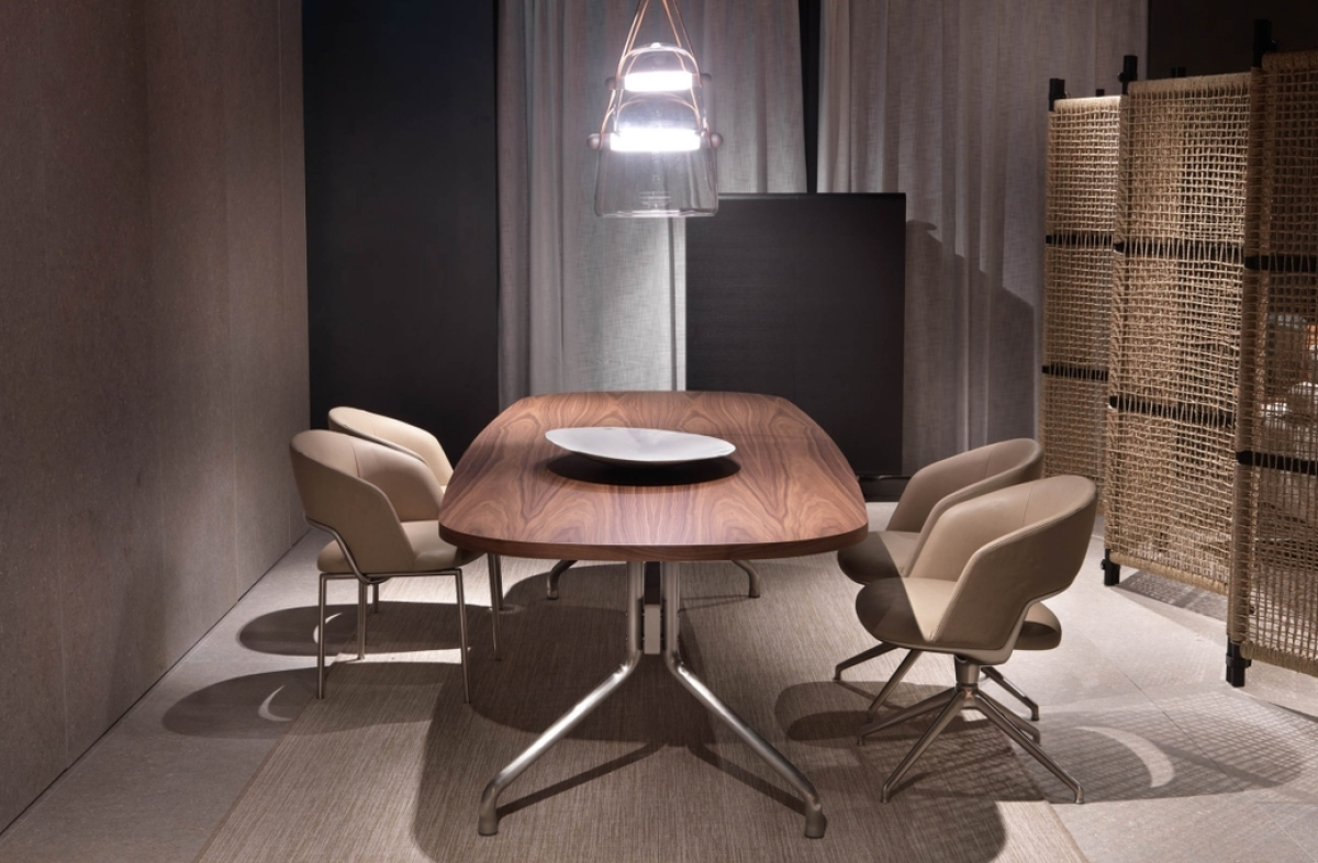 Открытие новой выставочной площадки FLEXFORM в Милане и 60-я выставка I SALONI 2022