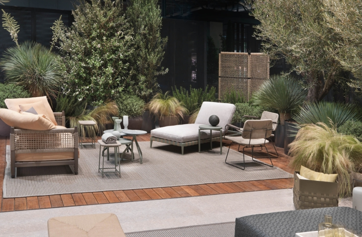 Открытие новой выставочной площадки FLEXFORM в Милане и 60-я выставка I SALONI 2022