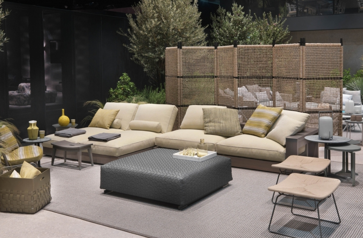 Открытие новой выставочной площадки FLEXFORM в Милане и 60-я выставка I SALONI 2022