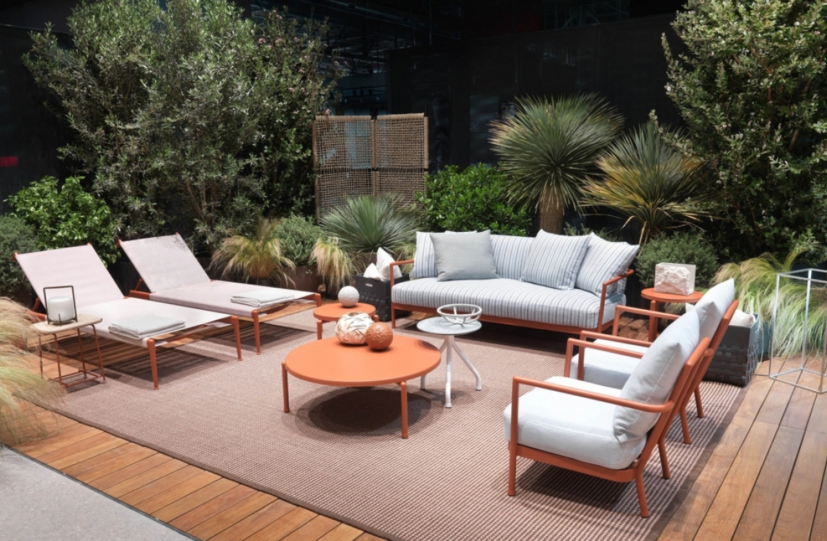 Открытие новой выставочной площадки FLEXFORM в Милане и 60-я выставка I SALONI 2022