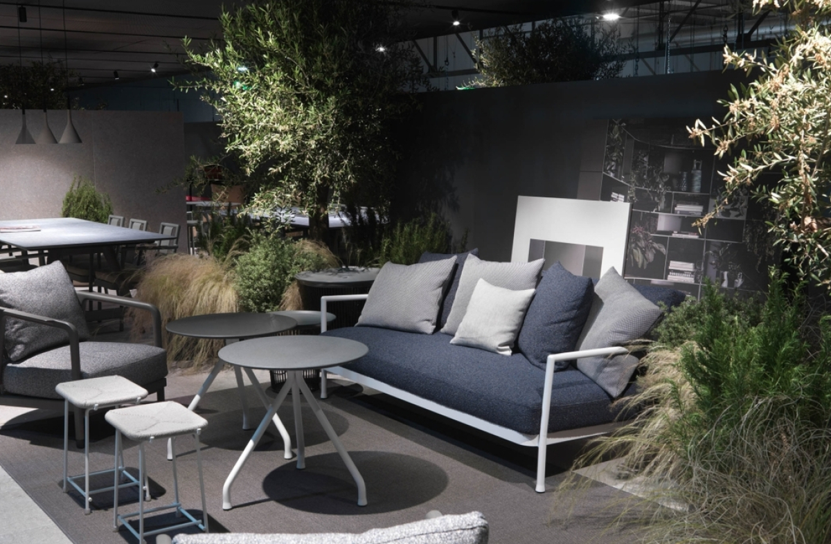 Открытие новой выставочной площадки FLEXFORM в Милане и 60-я выставка I SALONI 2022