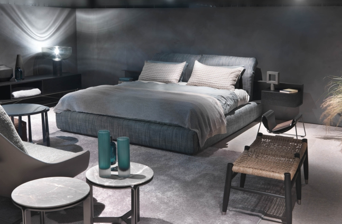 Открытие новой выставочной площадки FLEXFORM в Милане и 60-я выставка I SALONI 2022