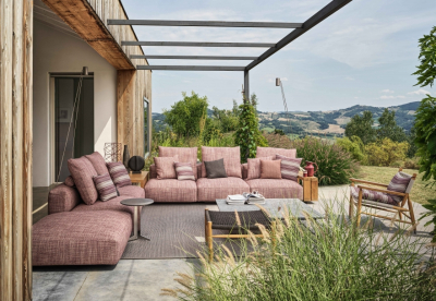 Grandemare Outdoor Flexform