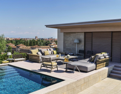 Ontario Outdoor Flexform