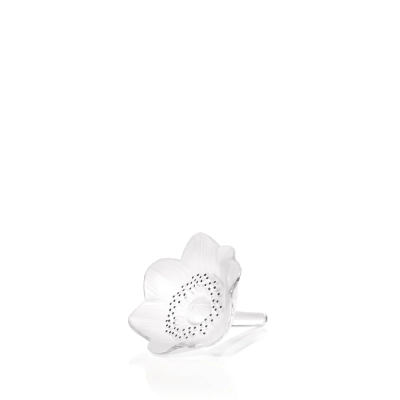 Anemone Sculpture Lalique