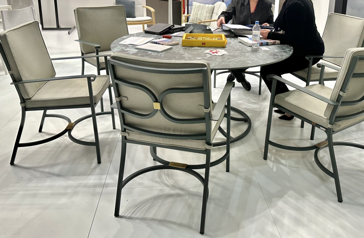 Международная выставка мебели, интерьерных решений и искусства ARTDOM 20-22.02.2025