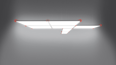 Grafa System Artemide