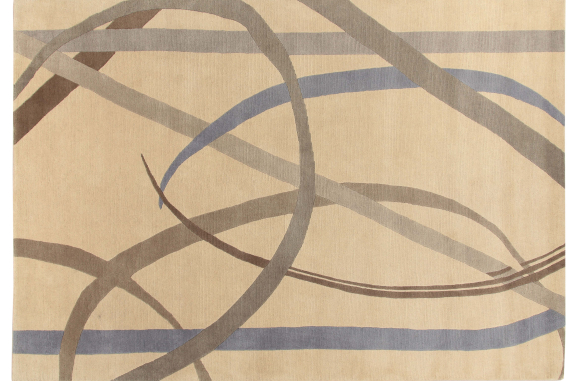 Lettera Disegnata Gio Ponti Amini Carpets