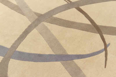 Lettera Disegnata Gio Ponti Amini Carpets