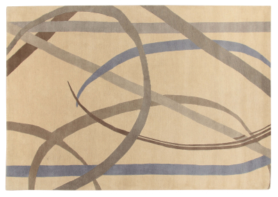 Lettera Disegnata Gio Ponti Amini Carpets