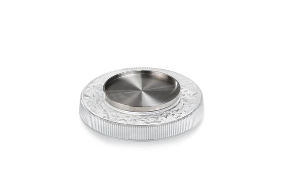 Merles Et Raisins Bottle Holder Lalique