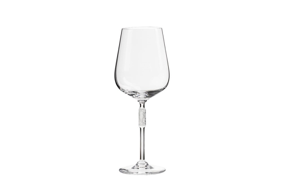 Merlot Glass Lalique