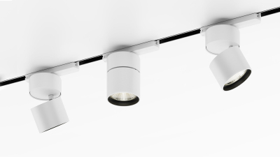 Hoy Spot 3-Phase Track Artemide