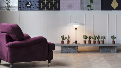 PH 4/3 Table Louis Poulsen